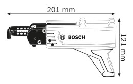AUTOMATYCZNY PODAJNIK MA 55 DO GSR 6-25/45/60TE BOSCH