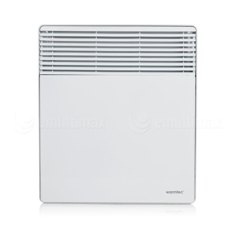 GRZEJNIK KONWEKTOROWY NAŚCIENNY WARMTEC EWX-1500W WARMTEC
