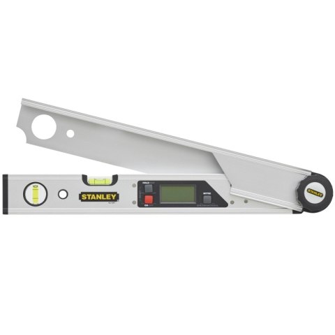KĄTOWNIK Z ELEKTRONICZNYM ODCZYTEM 400MM STANLEY KĄTOWNIK Z ELEKTRONICZNYM ODCZYTEM 400MM STANLEY