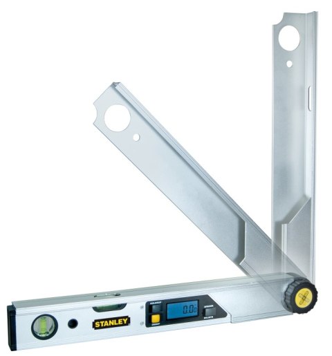 KĄTOWNIK Z ELEKTRONICZNYM ODCZYTEM 400MM STANLEY KĄTOWNIK Z ELEKTRONICZNYM ODCZYTEM 400MM STANLEY