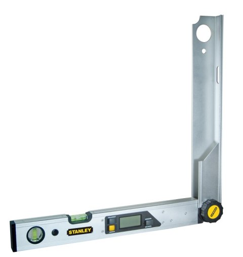 KĄTOWNIK Z ELEKTRONICZNYM ODCZYTEM 400MM STANLEY KĄTOWNIK Z ELEKTRONICZNYM ODCZYTEM 400MM STANLEY