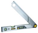 KĄTOWNIK Z ELEKTRONICZNYM ODCZYTEM 400MM STANLEY