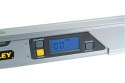 KĄTOWNIK Z ELEKTRONICZNYM ODCZYTEM 400MM STANLEY