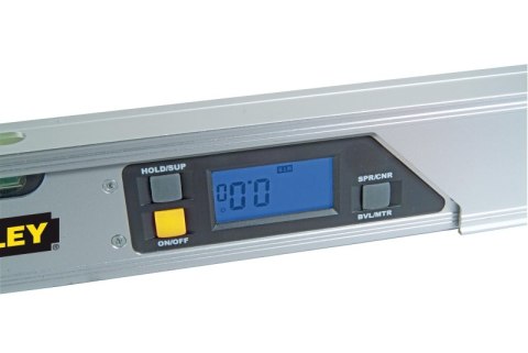 KĄTOWNIK Z ELEKTRONICZNYM ODCZYTEM 400MM STANLEY KĄTOWNIK Z ELEKTRONICZNYM ODCZYTEM 400MM STANLEY