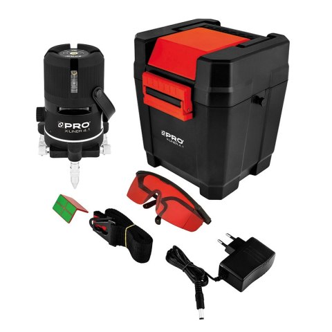 LASER KRZYŻOWY LK-4V1H XLINER PRO LASER KRZYŻOWY LK-4V1H XLINER PRO