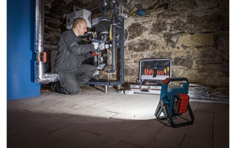 LATARKA AKUMULATOROWA GLI 18V-1900 BOSCH LATARKA AKUMULATOROWA GLI 18V-1900 BOSCH