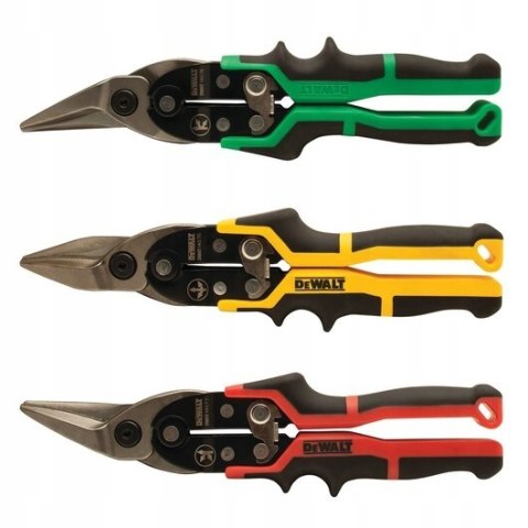 NOŻYCE ERGO 3 SZT. DEWALT NOŻYCE ERGO 3 SZT. DEWALT