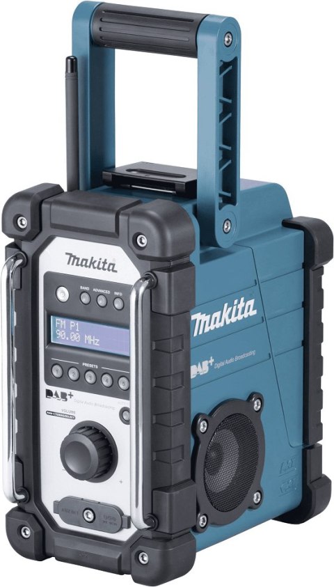 ODBIORNIK RADIOWY MAKITA ODBIORNIK RADIOWY MAKITA