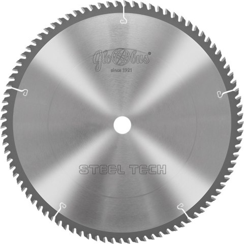 PIŁA SPIEKOWA STEEL-TECH 305*25.4*2.5/2.0/80Z GC10 GLOBUS PIŁA SPIEKOWA STEEL-TECH 305*25.4*2.5/2.0/80Z GC10 GLOBUS