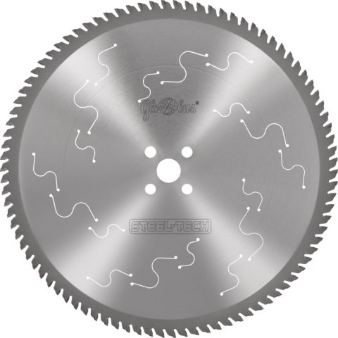 PIŁA SPIEKOWA STEEL-TECH 305*30*2.5/2.0/80Z GC10 GLOBUS PIŁA SPIEKOWA STEEL-TECH 305*30*2.5/2.0/80Z GC10 GLOBUS