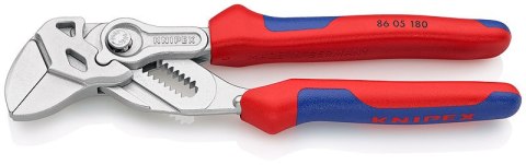 SZCZYPCE-KLUCZ 180MM KNIPEX SZCZYPCE-KLUCZ 180MM KNIPEX