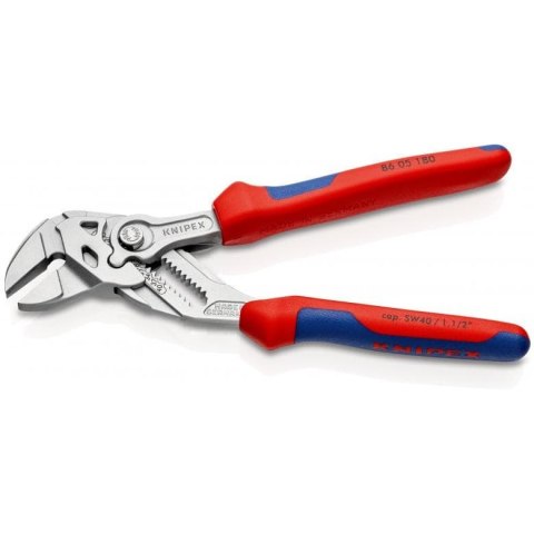 SZCZYPCE-KLUCZ 180MM KNIPEX SZCZYPCE-KLUCZ 180MM KNIPEX