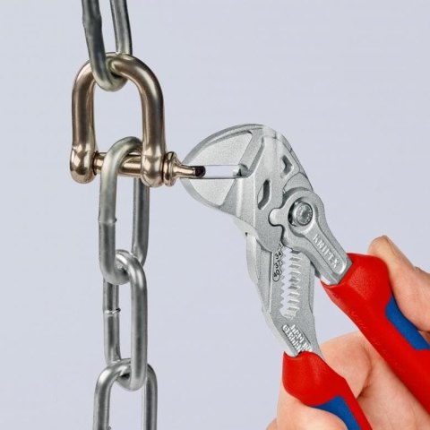 SZCZYPCE-KLUCZ 180MM KNIPEX SZCZYPCE-KLUCZ 180MM KNIPEX
