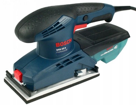 SZLIFIERKA OSCYLACYJNA GSS 23A MF 190W BOSCH SZLIFIERKA OSCYLACYJNA GSS 23A MF 190W BOSCH