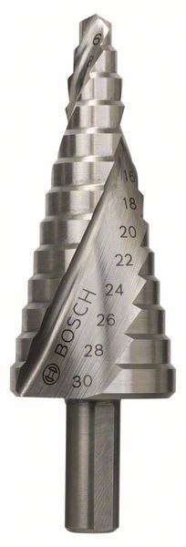 WIERTŁO STOPNIOWE 6-30MM BOSCH WIERTŁO STOPNIOWE 6-30MM BOSCH