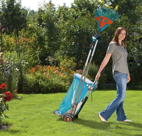 WÓZEK OGRODOWY GARTENMOBIL GARDENA WÓZEK OGRODOWY GARTENMOBIL GARDENA