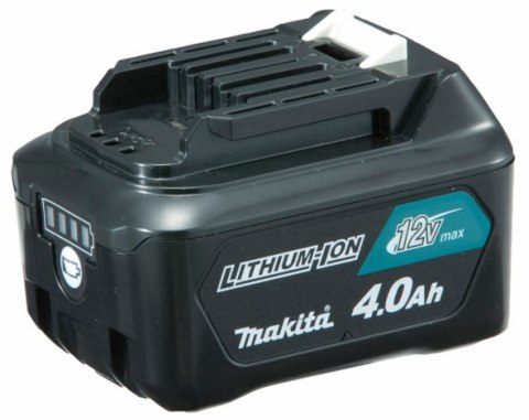 MAKITA | AKUMULATOR BL1041B LI-LON 12V 4.0AH | WYSOKA WYDAJNOŚĆ, KOMPAKTOWY, SZYBKO ŁADUJĄCY MAKITA | AKUMULATOR BL1041B LI-LON 12V 4.0AH | WYSOKA WYDAJNOŚĆ, KOMPAKTOWY, SZYBKO ŁADUJĄCY