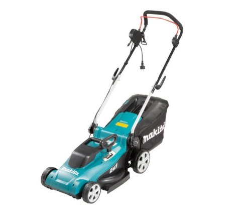 KOSIARKA ELEKTRYCZNA MAKITA 1400W 37CM KOSZ 40L DO 500m² KOSIARKA ELEKTRYCZNA MAKITA 1400W 37CM KOSZ 40L DO 500m²