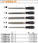 KPL. PILNIKÓW PÓŁGŁADZIK 10'-250MM Z RĘKOJEŚCIĄ BETA
