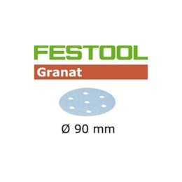 KRĄŻKI ŚCIERNE STF D90/6 P100 GR/100 FESTOOL