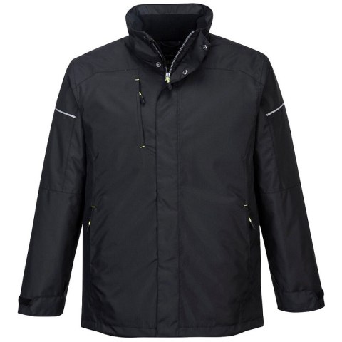 KURTKA OCIEPLANA PW362 CZARNA ROZMIAR XXL PORTWEST KURTKA OCIEPLANA PW362 CZARNA ROZMIAR XXL PORTWEST