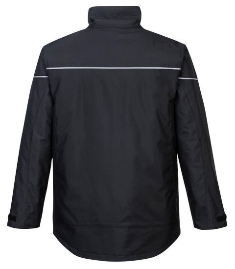 KURTKA OCIEPLANA PW362 CZARNA ROZMIAR XXL PORTWEST KURTKA OCIEPLANA PW362 CZARNA ROZMIAR XXL PORTWEST