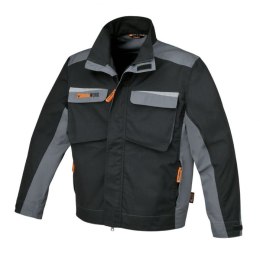KURTKA ROBOCZA CZARNO-SZARA 7829 L BETA