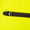 KURTKA ROBOCZA OSTRZEGAWCZA SOFTSHELL Z KAPTUREM ŻÓŁTA XL NEO