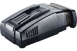 ŁADOWARKA SZYBKA SCA 8 FESTOOL - AKUMULATORY LI-ION 10,8-18V Z TECHNOLOGIĄ AIRSTREAM