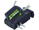 ŁADOWARKA SZYBKA SCA 8 FESTOOL - AKUMULATORY LI-ION 10,8-18V Z TECHNOLOGIĄ AIRSTREAM