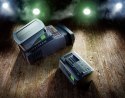 ŁADOWARKA SZYBKA SCA 8 FESTOOL - AKUMULATORY LI-ION 10,8-18V Z TECHNOLOGIĄ AIRSTREAM