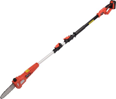 OKRZESYWARKA NA WYSIĘGNIKU 18V 2.0-2.8M 2AH YATO OKRZESYWARKA NA WYSIĘGNIKU 18V 2.0-2.8M 2AH YATO