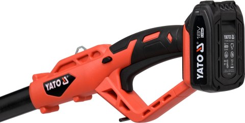 OKRZESYWARKA NA WYSIĘGNIKU 18V 2.0-2.8M 2AH YATO OKRZESYWARKA NA WYSIĘGNIKU 18V 2.0-2.8M 2AH YATO
