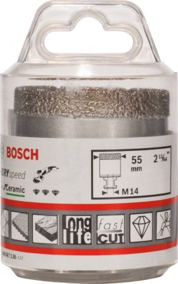 OTWORNICE DIAMENTOWE DO CERAMIKI 55*35MM BOSCH