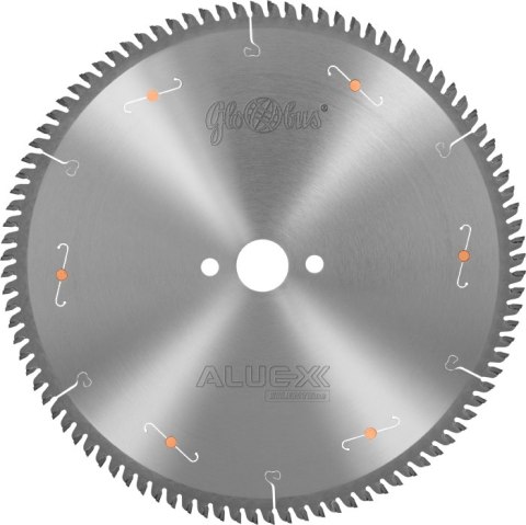 PIŁA SPIEKOWA ALUEX 260*30*2.5/2.0/100Z GA-5 (CU) GLOBUS PIŁA SPIEKOWA ALUEX 260*30*2.5/2.0/100Z GA-5 (CU) GLOBUS