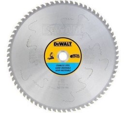 PIŁA TARCZOWA DO STALI 355/25,4MM, ZĘBÓW DEWALT