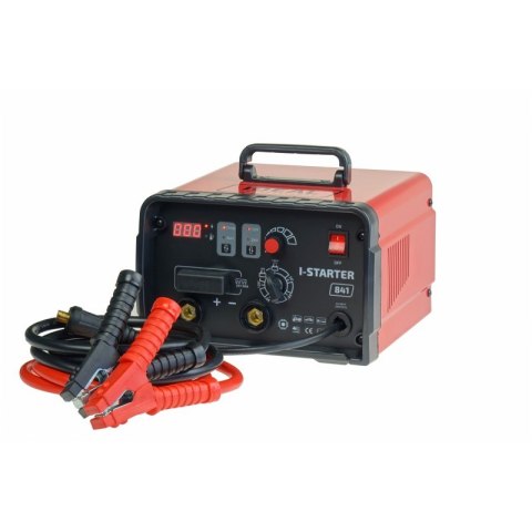 PROSTOWNIK INWERTOROWY Z ROZRUCHEM I-STARTER 841 12/24V IDEAL PROSTOWNIK INWERTOROWY Z ROZRUCHEM I-STARTER 841 12/24V IDEAL