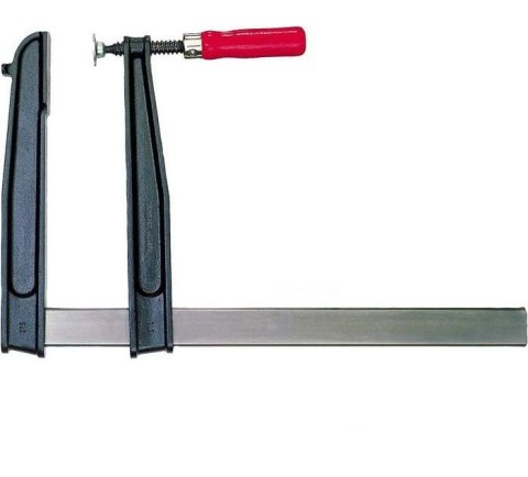 ŚCISK ŚRUBOWY STOLARSKI ŻELIWNY GŁĘBOKI 800*250MM BESSEY ŚCISK ŚRUBOWY STOLARSKI ŻELIWNY GŁĘBOKI 800*250MM BESSEY