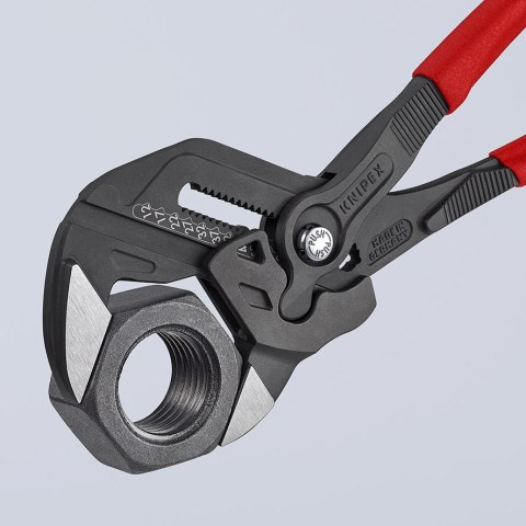SZCZYPCE-KLUCZ OKSYDOWANE 300MM KNIPEX SZCZYPCE-KLUCZ OKSYDOWANE 300MM KNIPEX
