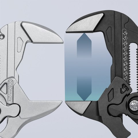 SZCZYPCE-KLUCZ OKSYDOWANE 300MM KNIPEX SZCZYPCE-KLUCZ OKSYDOWANE 300MM KNIPEX
