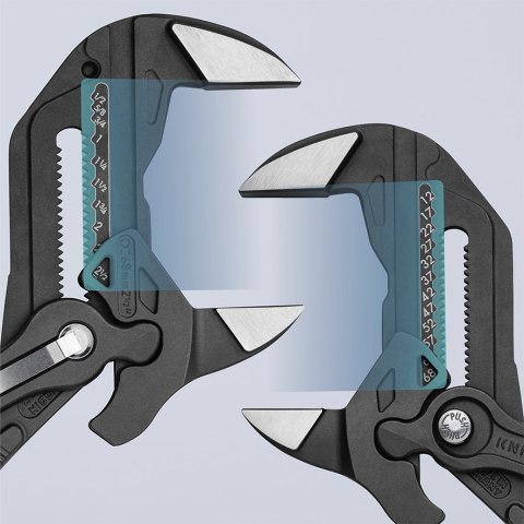SZCZYPCE-KLUCZ OKSYDOWANE 300MM KNIPEX SZCZYPCE-KLUCZ OKSYDOWANE 300MM KNIPEX