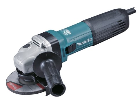SZLIFIERKA KĄTOWA 125MM 1400W 2800-11000 OBR/MIN ANTI RESTAR MAKITA SZLIFIERKA KĄTOWA 125MM 1400W 2800-11000 OBR/MIN ANTI RESTAR MAKITA