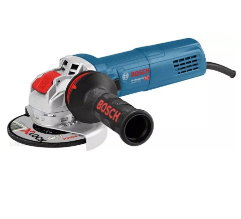SZLIFIERKA KĄTOWA 125MM GWX 9-125 S 900W X-LOCK BOSCH SZLIFIERKA KĄTOWA 125MM GWX 9-125 S 900W X-LOCK BOSCH