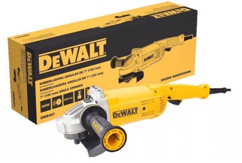 SZLIFIERKA KĄTOWA 230M 2600W DEWALT SZLIFIERKA KĄTOWA 230M 2600W DEWALT