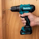 WIERTARKO-WKRĘTARKA AKUMULATOROWA 12V MAX CXT 2*2.0AH MAKITA