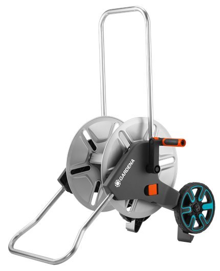 WÓZEK NA WĄŻ CLEVERROLL M METAL GARDENA WÓZEK NA WĄŻ CLEVERROLL M METAL GARDENA