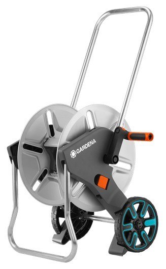 WÓZEK NA WĄŻ CLEVERROLL M METAL GARDENA WÓZEK NA WĄŻ CLEVERROLL M METAL GARDENA