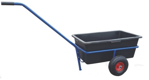 WÓZEK TRANSPORTOWY MAŁY UN WÓZEK TRANSPORTOWY MAŁY UN