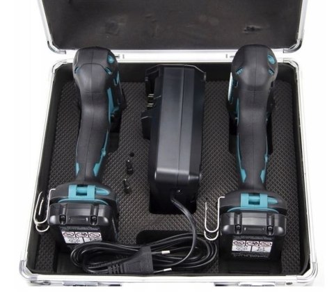 ZESTAW COMBO 10,8V DF333D+TD110D MAKITA ZESTAW COMBO 10,8V DF333D+TD110D MAKITA