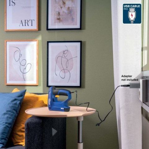 ZSZYWACZ AKUMULATOROWY BTX10 RAPID ZSZYWACZ AKUMULATOROWY BTX10 RAPID